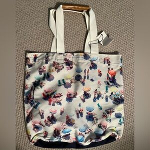 Gray malin tote